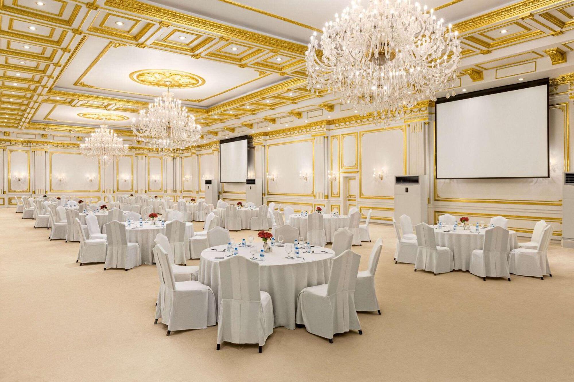 Grand Regency Doha, Trademark Collection By Wyndham Exterior photo The ballroom
