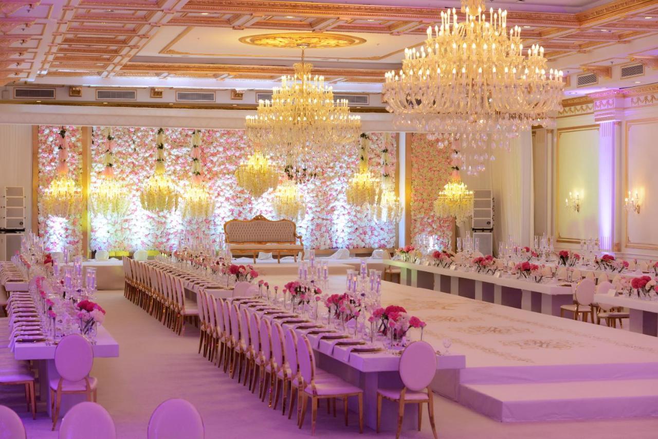 Grand Regency Doha, Trademark Collection By Wyndham Exterior photo The Grand Ballroom